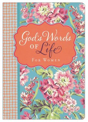 God's Words of Life for Women: Various Authors: 9780310338673 ...