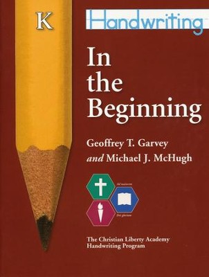 In the Beginning, Grade Kindergarten    - 