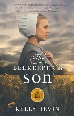 #1: The Beekeeper's Son   -     By: Kelly Irvin
