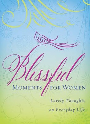 Blissful Moments for Women - eBook  - 
