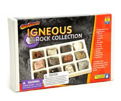 Igneous Rock Collection 