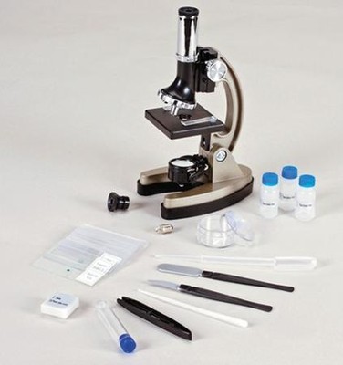 micropro microscope set