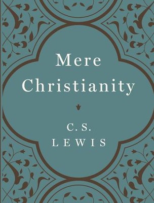 Mere Christianity, Gift Edition   -     By: C.S. Lewis
