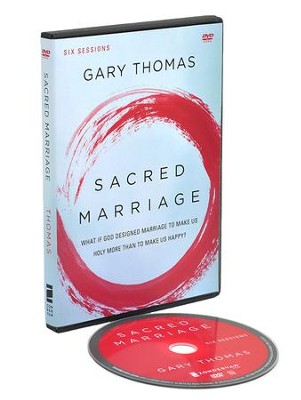 Sacred Marriage, DVD   -     By: Gary Thomas
