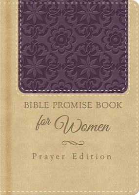 Bible Promise Book for Women Prayer Edition - eBook  - 