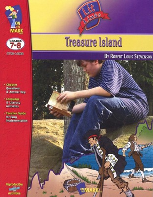 Lit Links: Treasure Island, Grades 7-8: 9781550358940 - Christianbook.com