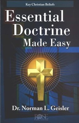 Essential Doctrine Made Easy Pamphlet  - 