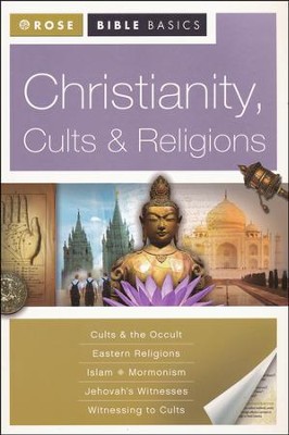 Christianity, Cults & Religions: Rose Bible Basics   - 