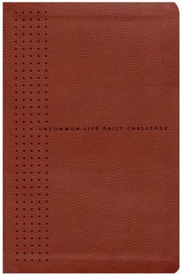 one year uncommon life daily challenge