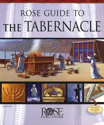 Rose Guide to the Tabernacle   -     By: Benjamin Galan
