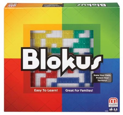 Blokus Game  - 