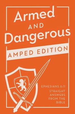 Armed and Dangerous - eBook  -     By: Ken Abraham
