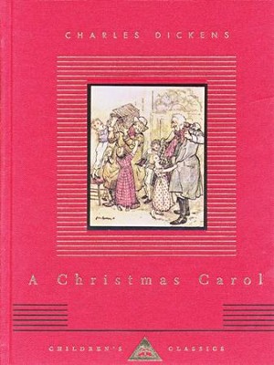 Children's Classics: A Christmas Carol   -     By: Charles Dickens, Arthur Rackham
