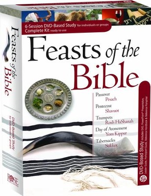 Feasts of the Bible DVD Curriculum Kit   -     By: Sam Nadler
