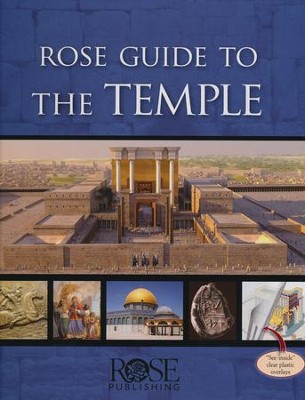 Rose Guide to the Temple  -     By: Randall Price
