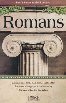 Romans Pamphlet  - 