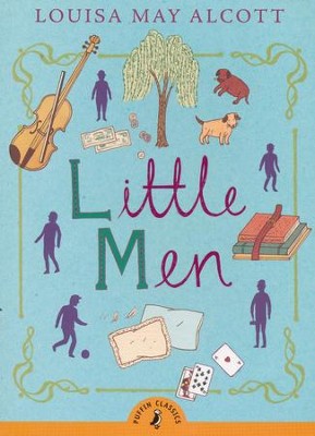 Little Men   -     By: Louisa May Alcott
