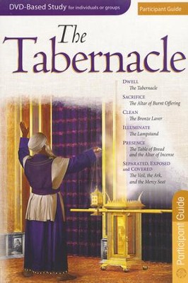 Tabernacle 6-Session DVD Participant Guide  -     By: Shawn Barnard
