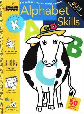 Alphabet Skills (Kindergarten)    - 