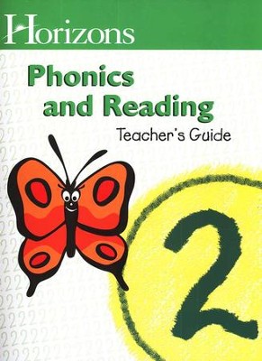 Horizons Phonics Grade 2 -- Teacher's Guide   - 