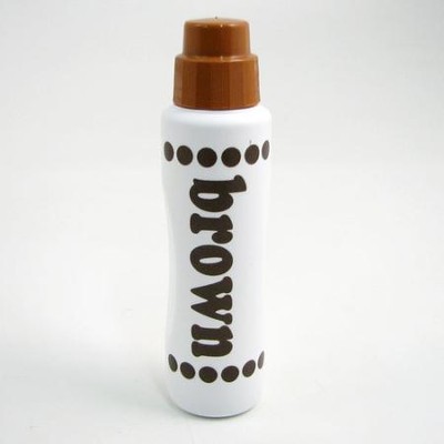 Do-A-Dot Marker Brown   - 