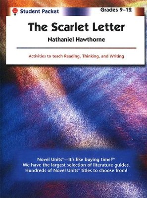 the scarlet letter novel by nathaniel hawthorne