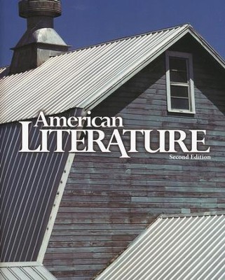 BJU Press American Literature, Student Textbook Grade 11 Revised (Copyright Update)  - 