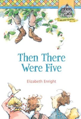 #3: Then There Were Five  -     By: Elizabeth Enright
