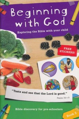 Beginning with God: Book 3  -     By: Jo Boddam-Whetham, Alison Mitchell
