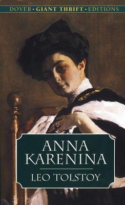 Anna Karenina   -     By: Leo Tolstoy
