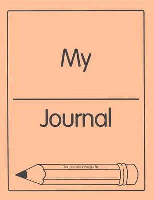 My Journal (All-Purpose), Grades 1-2 (Homeschool Edition)  -