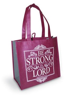 Be Strong Eco Tote  - 