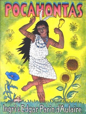 Beautiful Feet Books: Pocahontas   -     By: Ingri D'Aulaire, Edgar Parin D'Aulaire
