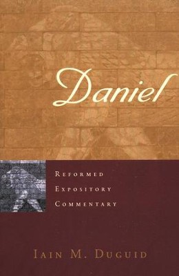 Daniel: Reformed Expository Commentary [REC]   -     By: Iain Duguid
