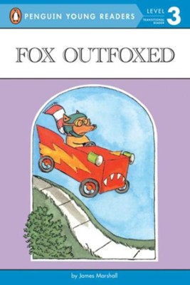 Fox Outfoxed  -     By: James Marshall
