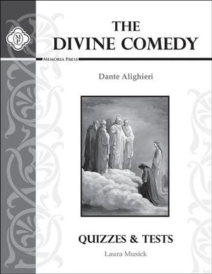 The Divine Comedy, Quizzes & Tests: Laura Musick ...