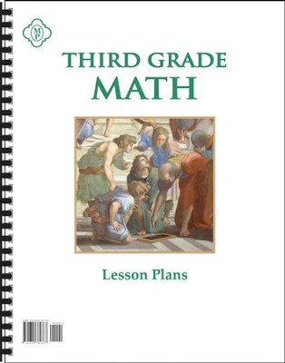 3rd Grade Math Lesson Plans   - 