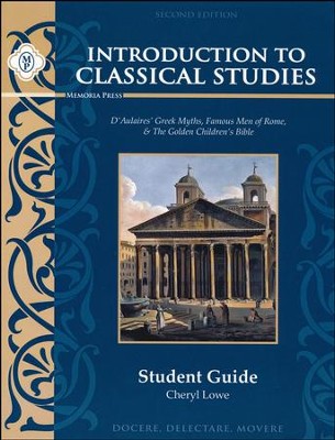 Introduction to Classical Studies: Student Guide: Cheryl Lowe ...