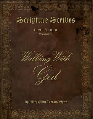 Walking with God  -     By: MaryEllen Tedrow-Wynn

