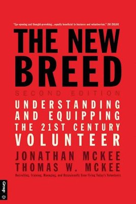 A New Breed- ebook - eBook  -     By: Jonathan McKee, Thomas W. McKee
