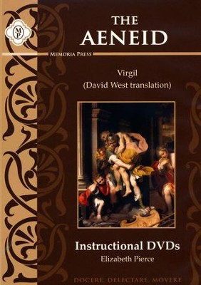 Aeneid DVDs   -     By: Elizabeth Pierce
