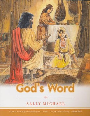 God's Word: Sally Michael: 9781596388598 - Christianbook.com