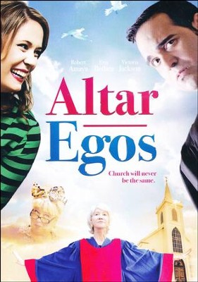 Altar Egos, DVD   - 