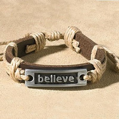 Believe Bracelet  - 