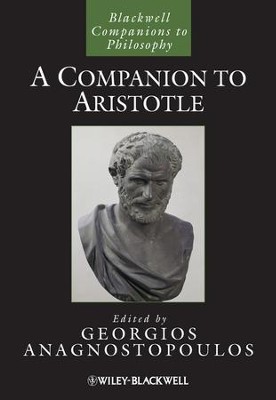 A Companion to Aristotle - eBook  -     Edited By: Georgios Anagnostopoulos
    By: Georgios Anagnostopoulos(Ed.)
