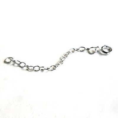 Sterling Silver Chain Extender       - 