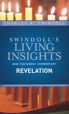Revelation: Swindoll's Living Insights Commentary     -     By: Charles R. Swindoll
