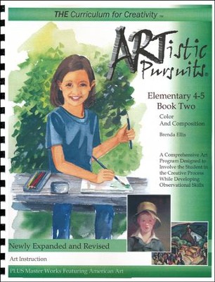 ARTistic Pursuits, Early Elementary 4-5 Color and Composition  -     By: Brenda Ellis
