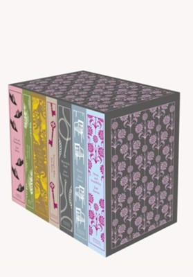 Jane Austen: The Complete Works--classics hardcover boxed set  -     By: Jane Austen, Coralie Bickford-Smith
