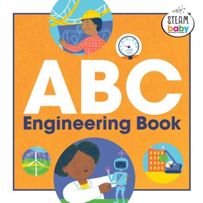 ABC Engineering Book  -     By: Dr. Natoshia Anderson MEd
    Illustrated By: Katie Turner
